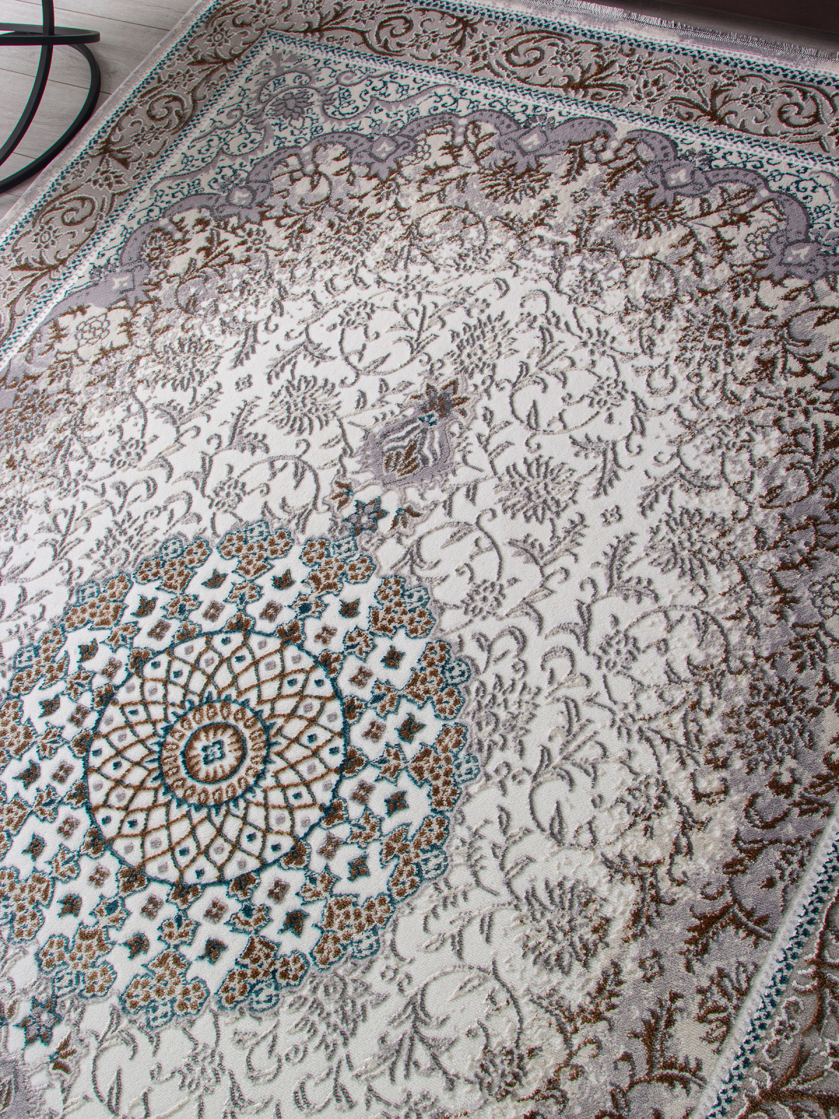 HALIF - F605 - GREEN-BLUE