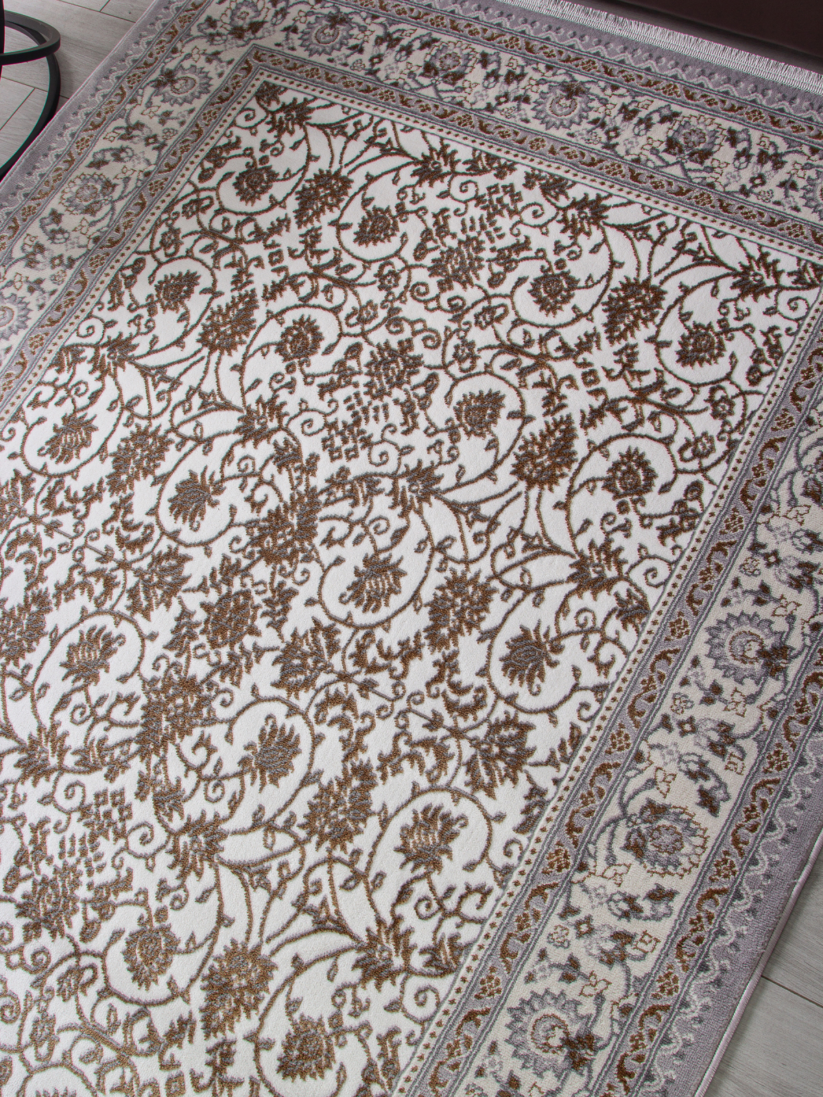 HALIF - F608 - GRAY-GREEN