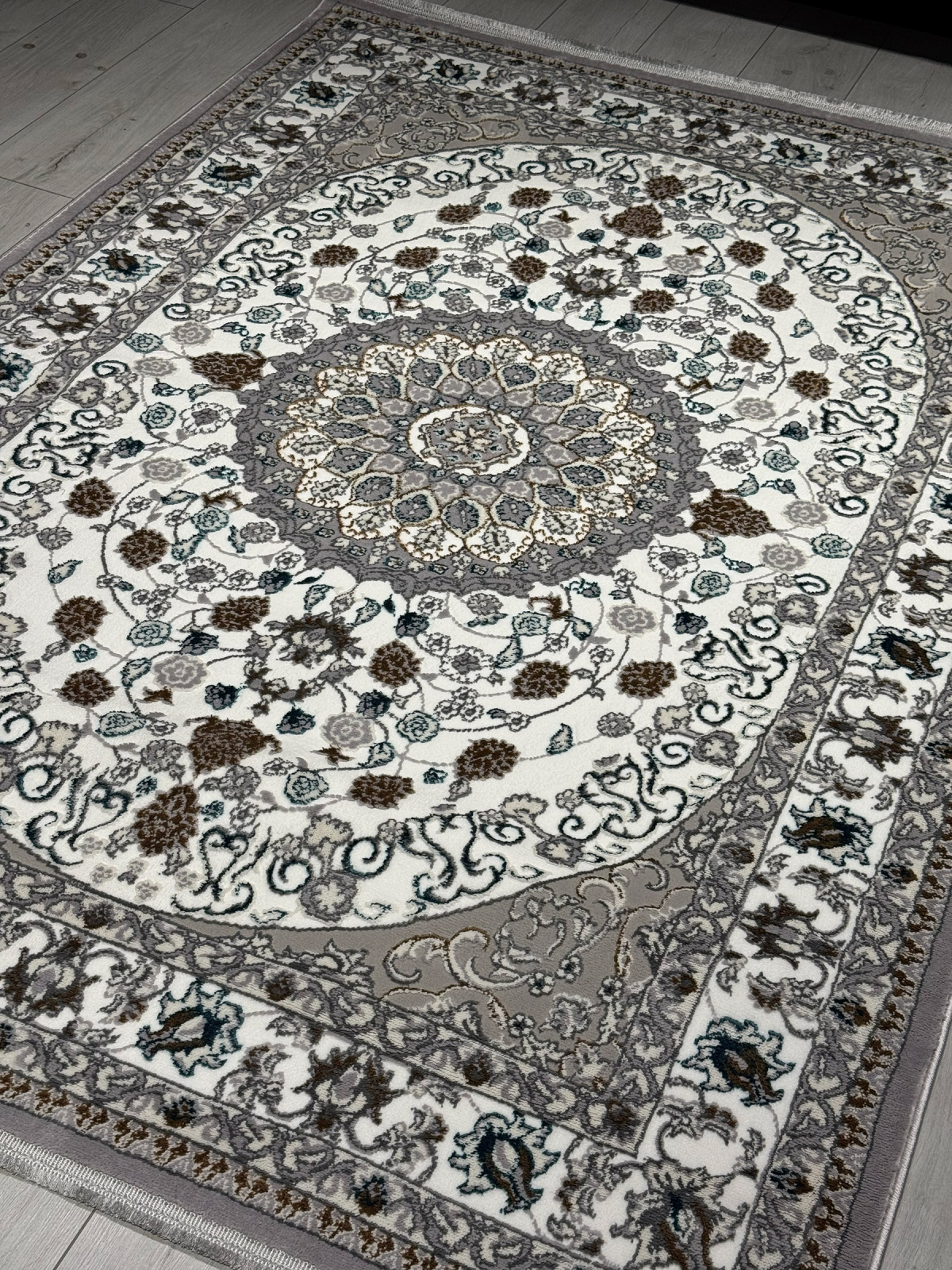 HALIF - F611 - GRAY-BLUE