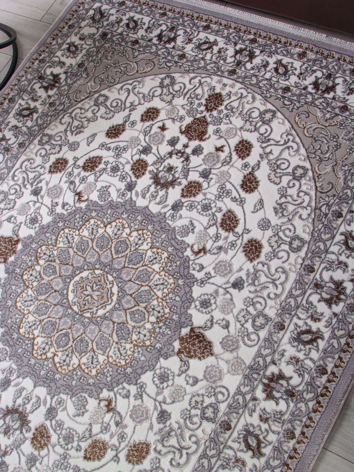 HALIF - F611 - GRAY-GREEN