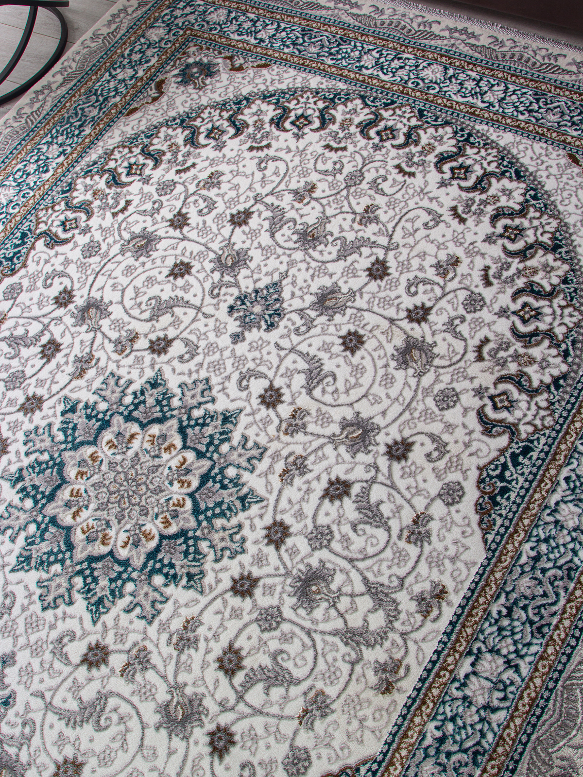 HALIF - F639 - GREEN-BLUE