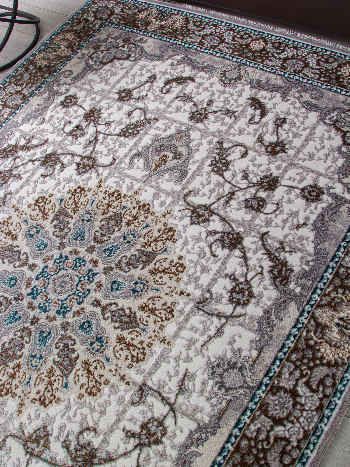 HALIF - F640 - GREEN-BLUE