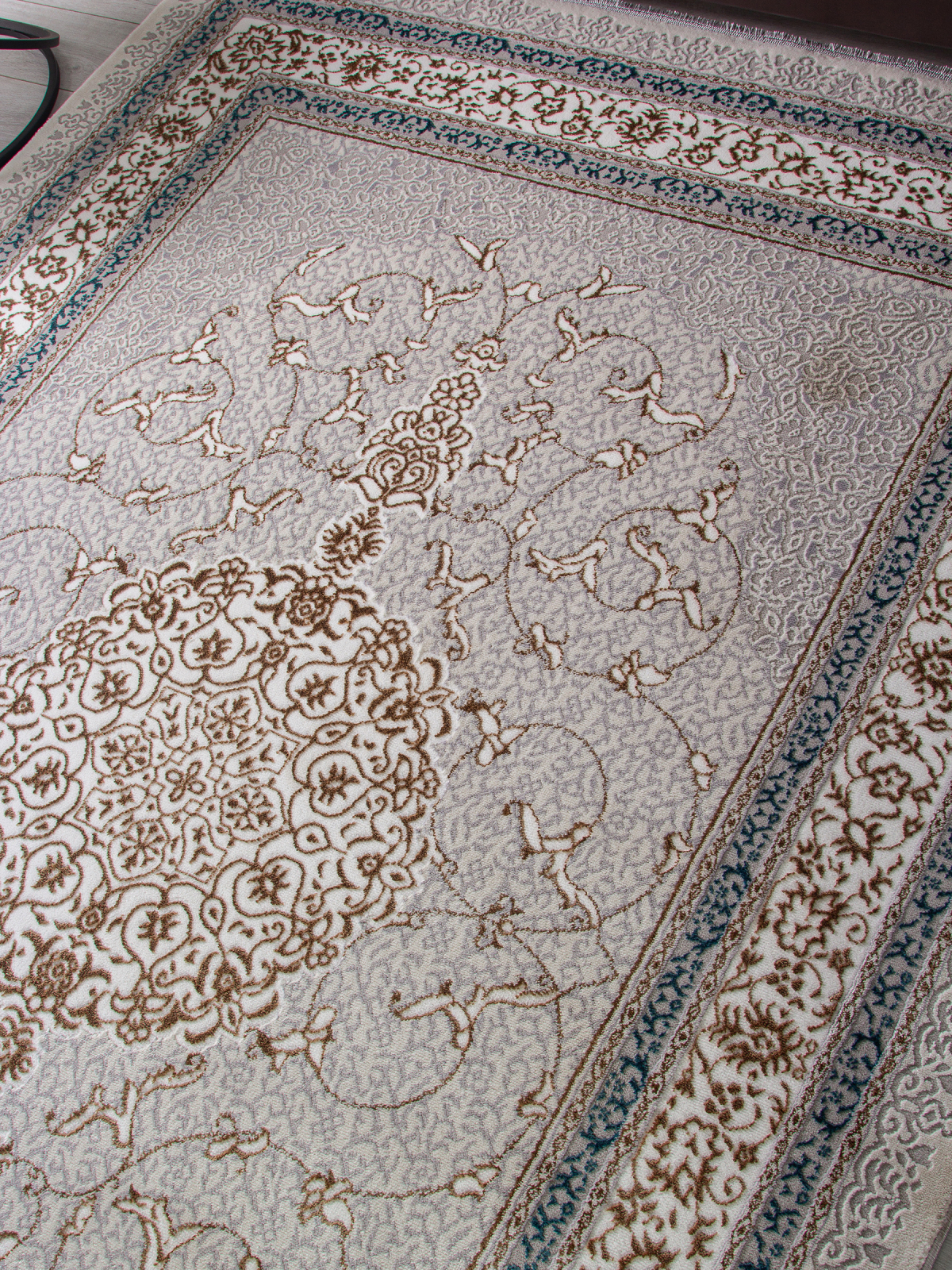 HALIF - F641 - GREEN-BLUE