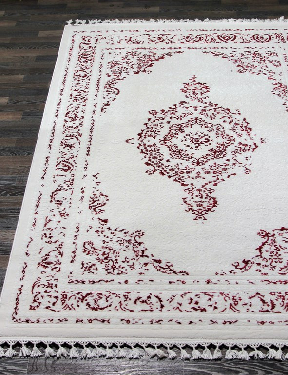 HUNKAR - 07855A - FUCHSIA / WHITE