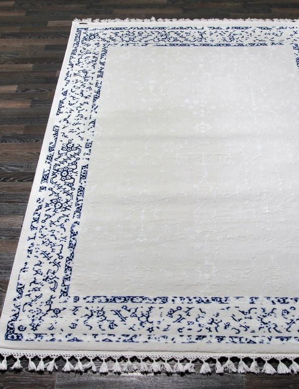 HUNKAR - 07856A - BLUE / WHITE