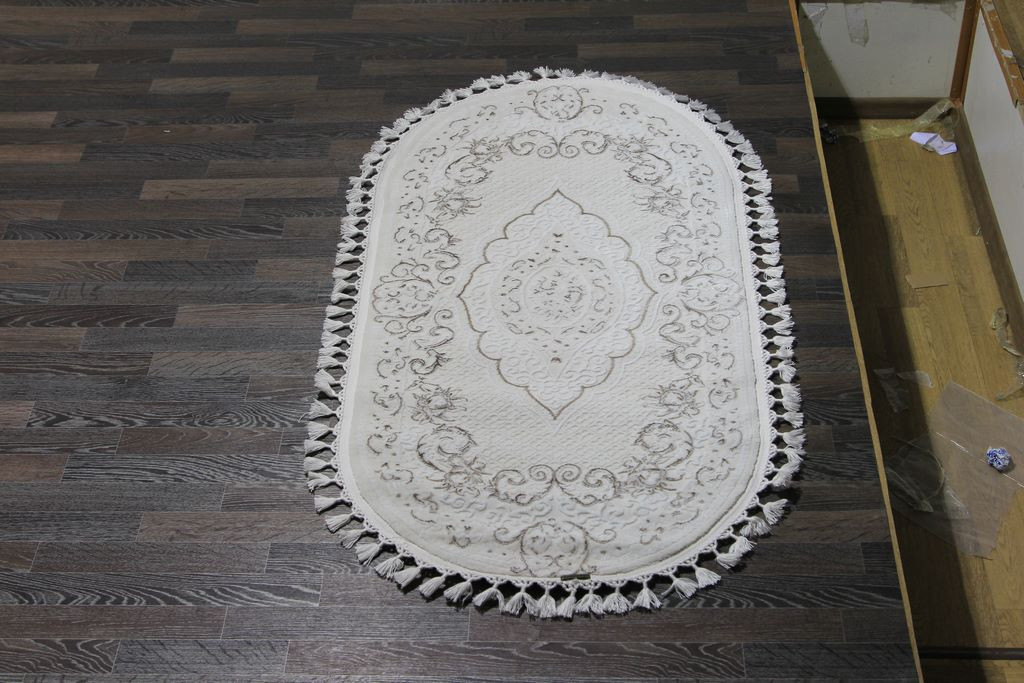 HUNKAR - 07857A - BROWN / WHITE