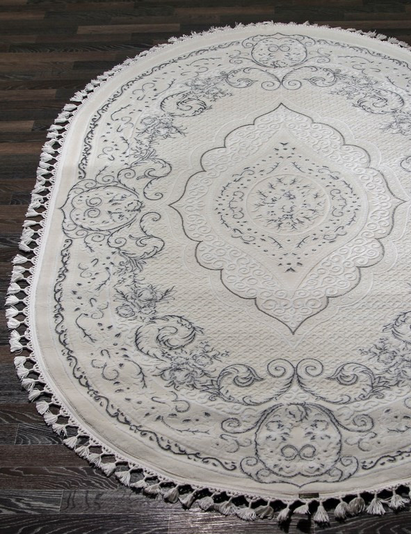 HUNKAR - 07857A - WHITE / WHITE
