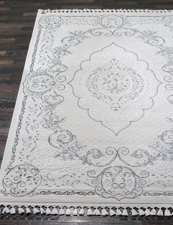 HUNKAR - 07857A - WHITE / WHITE