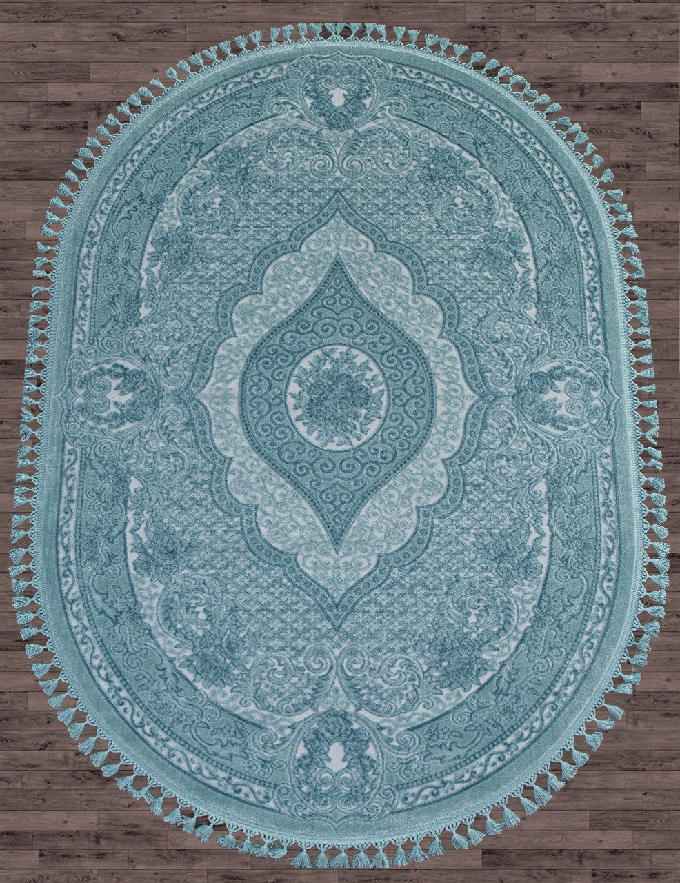 HUNKAR - 07931 - BLUE / BLUE