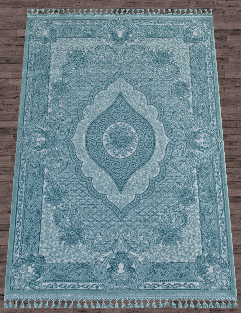 HUNKAR - 07931 - BLUE / BLUE