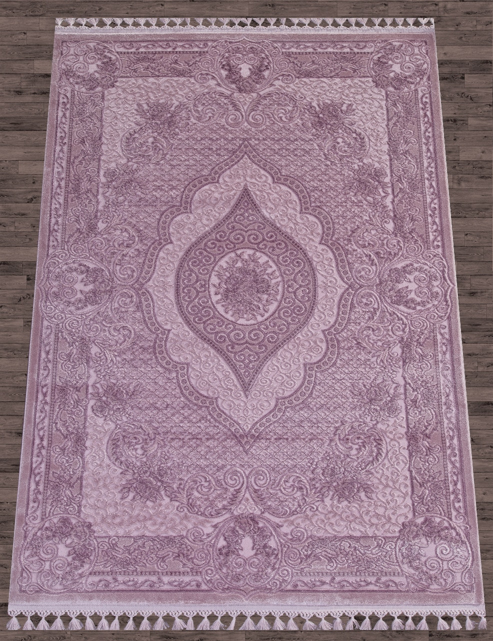 HUNKAR - 07931 - PURPLE / PURPLE
