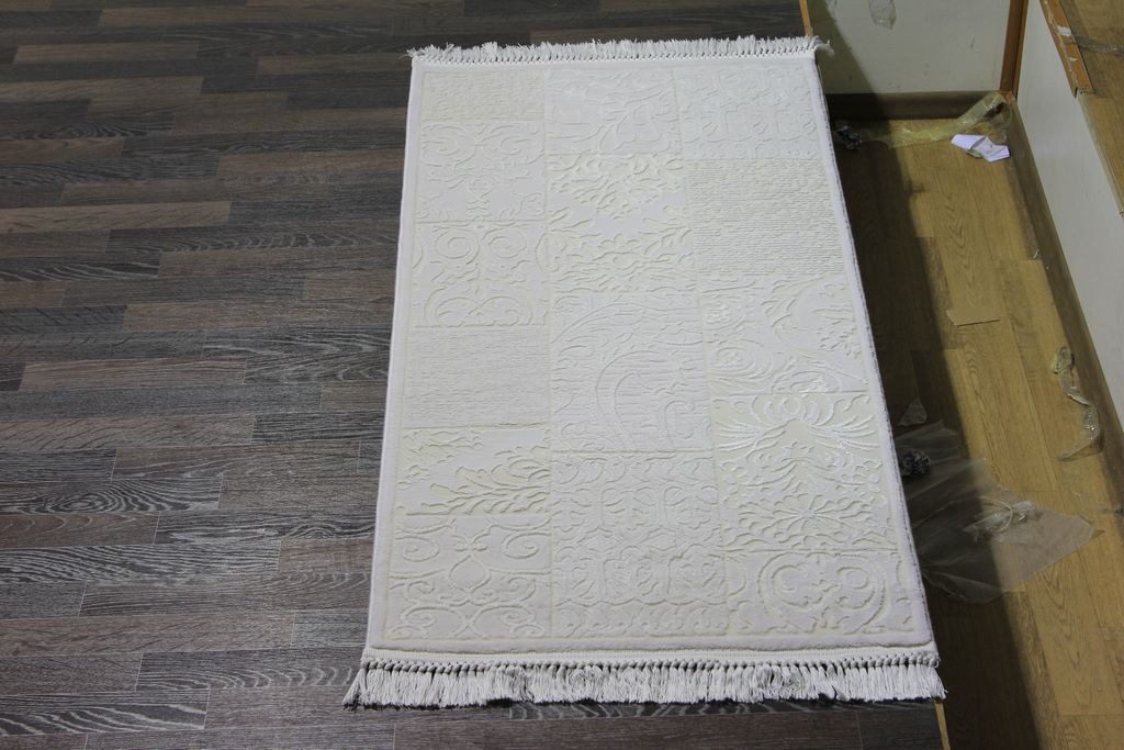 HUNKAR - 07955A - BEYAZ / BEYAZ