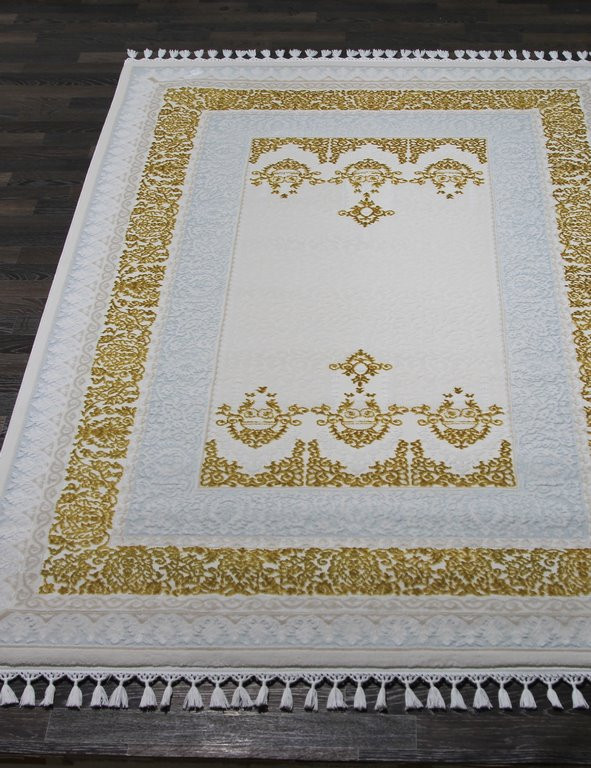 HUNKAR - 08074A - BLUE / GOLD