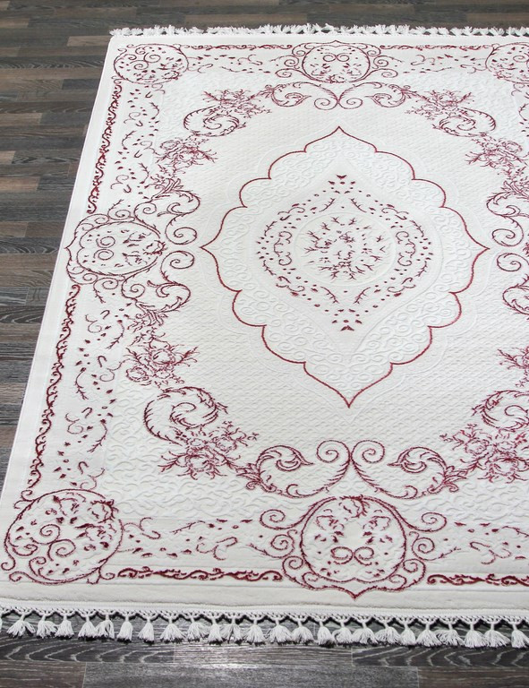 HUNKAR - 07857A - FUCHSIA /WHITE