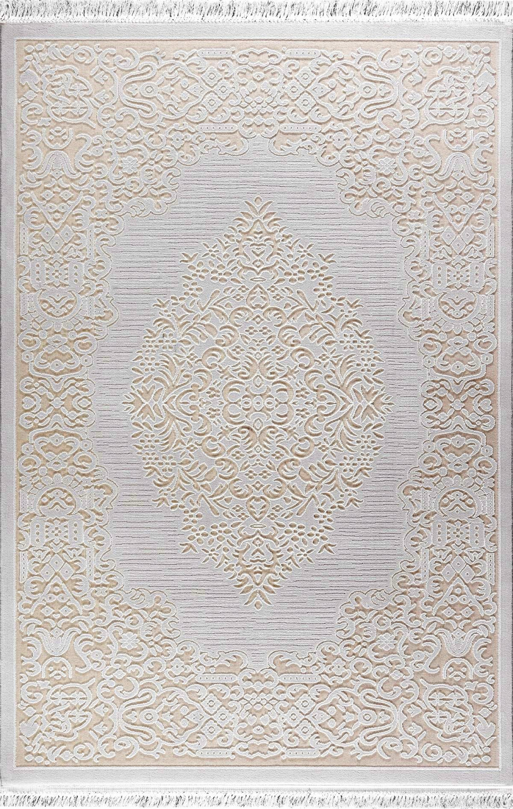 HUNKAR - 7904 - BEYAZ / BEYAZ