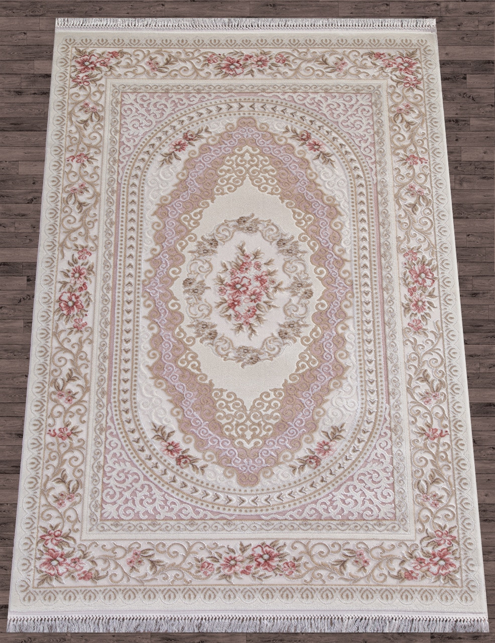 HUNKAR - 07910A - PINK / PINK