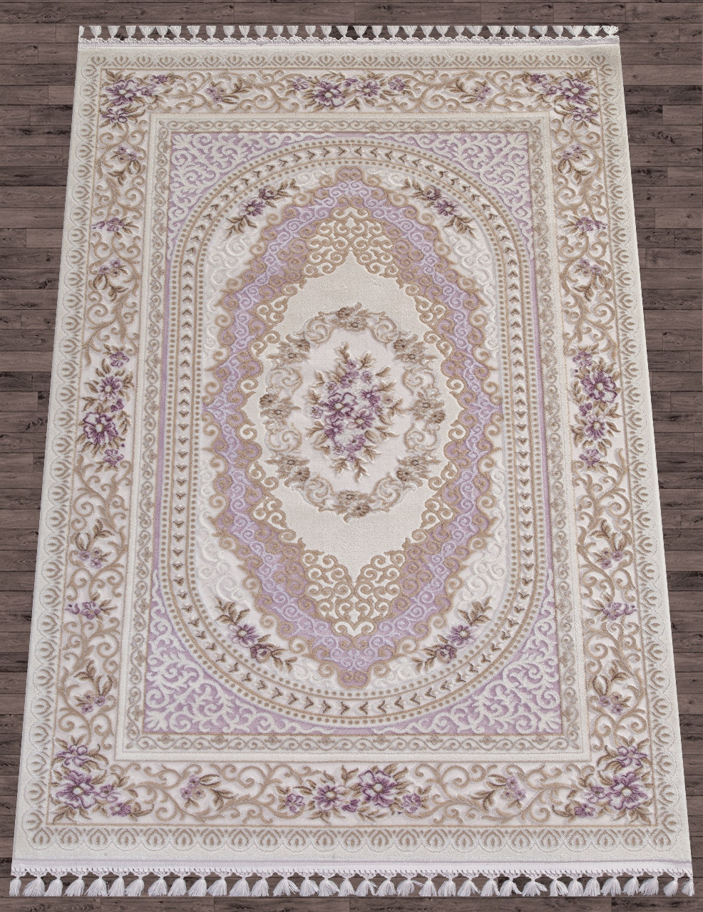 HUNKAR - 7910 - PURPLE / PURPLE