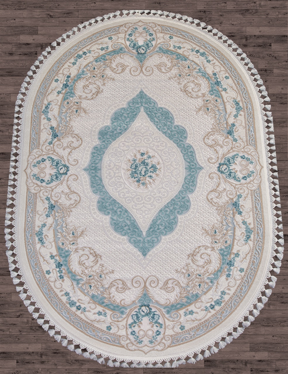 HUNKAR - 7921 - BLUE / BLUE