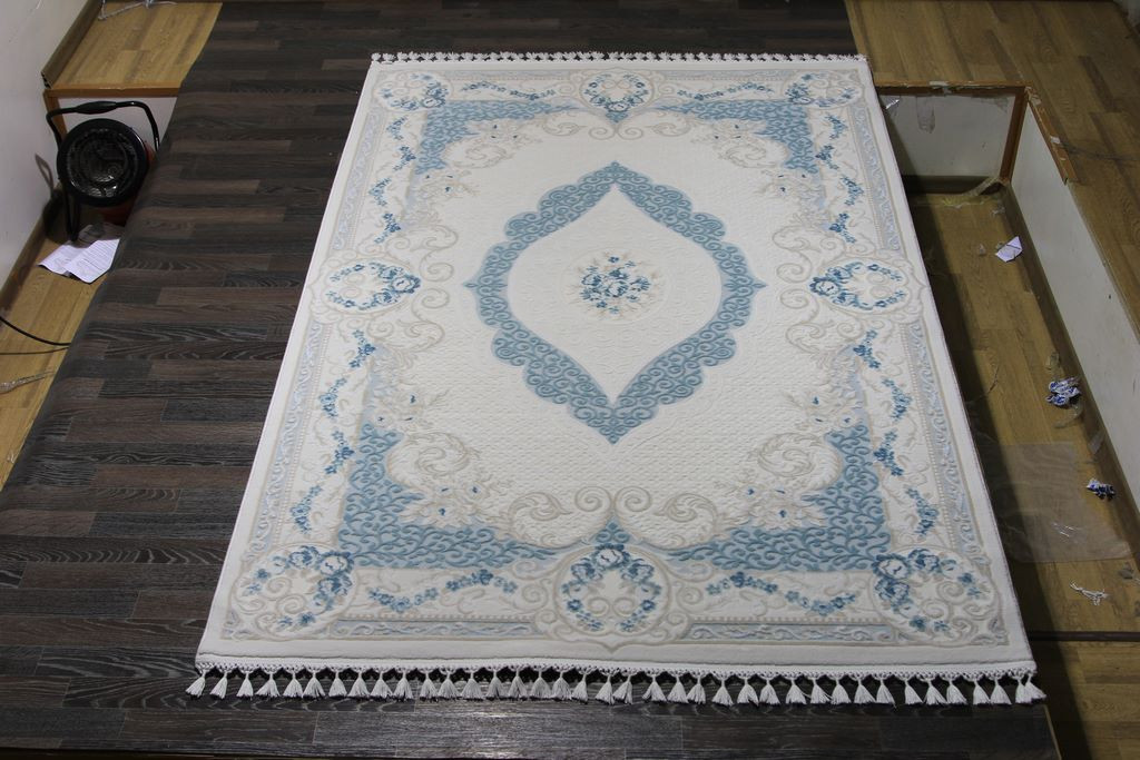 HUNKAR - 7921 - BLUE / BLUE