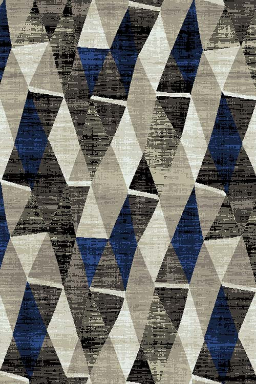 IBIZA - 1811 - BLUE-BLACK