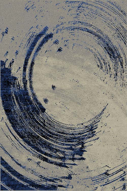 IBIZA - 2874 - BLUE-BLACK