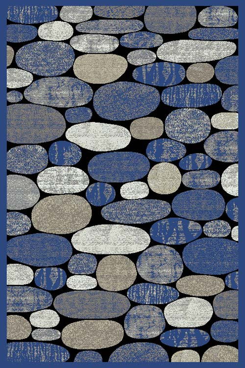 IBIZA - 2885 - BLUE-BLACK