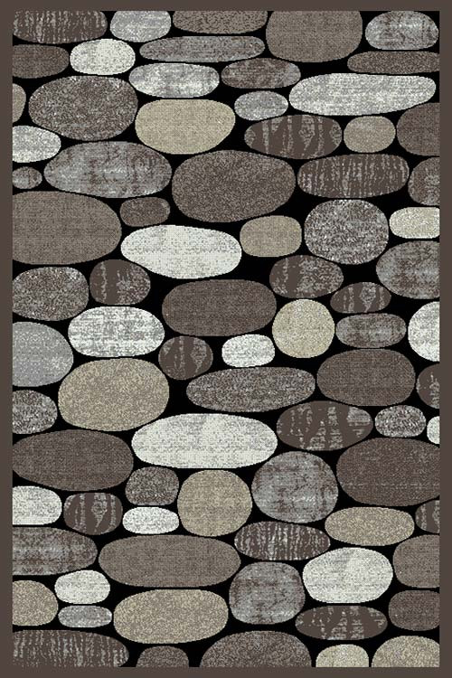 IBIZA - 2885 - BROWN-BLACK