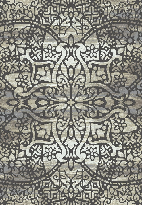 IBIZA - 4101 - BROWN-GRAY