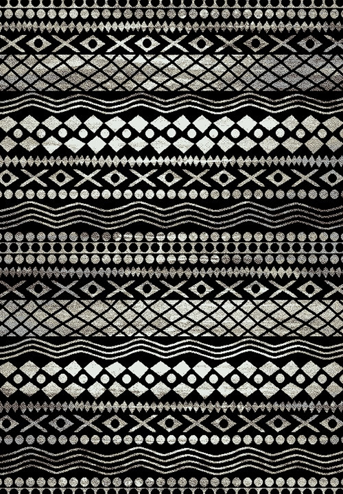 IBIZA - 4942 - BROWN-BLACK