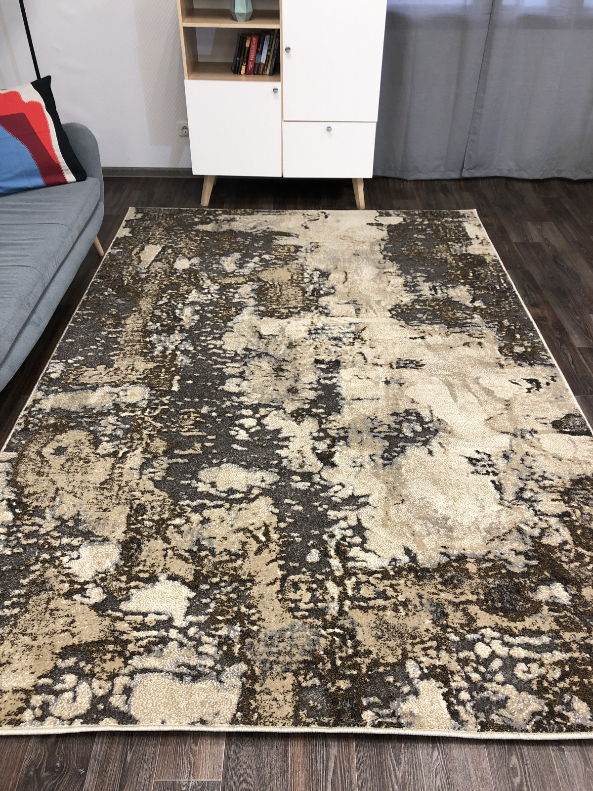 IBIZA - 4086 - BEIGE-GRAY
