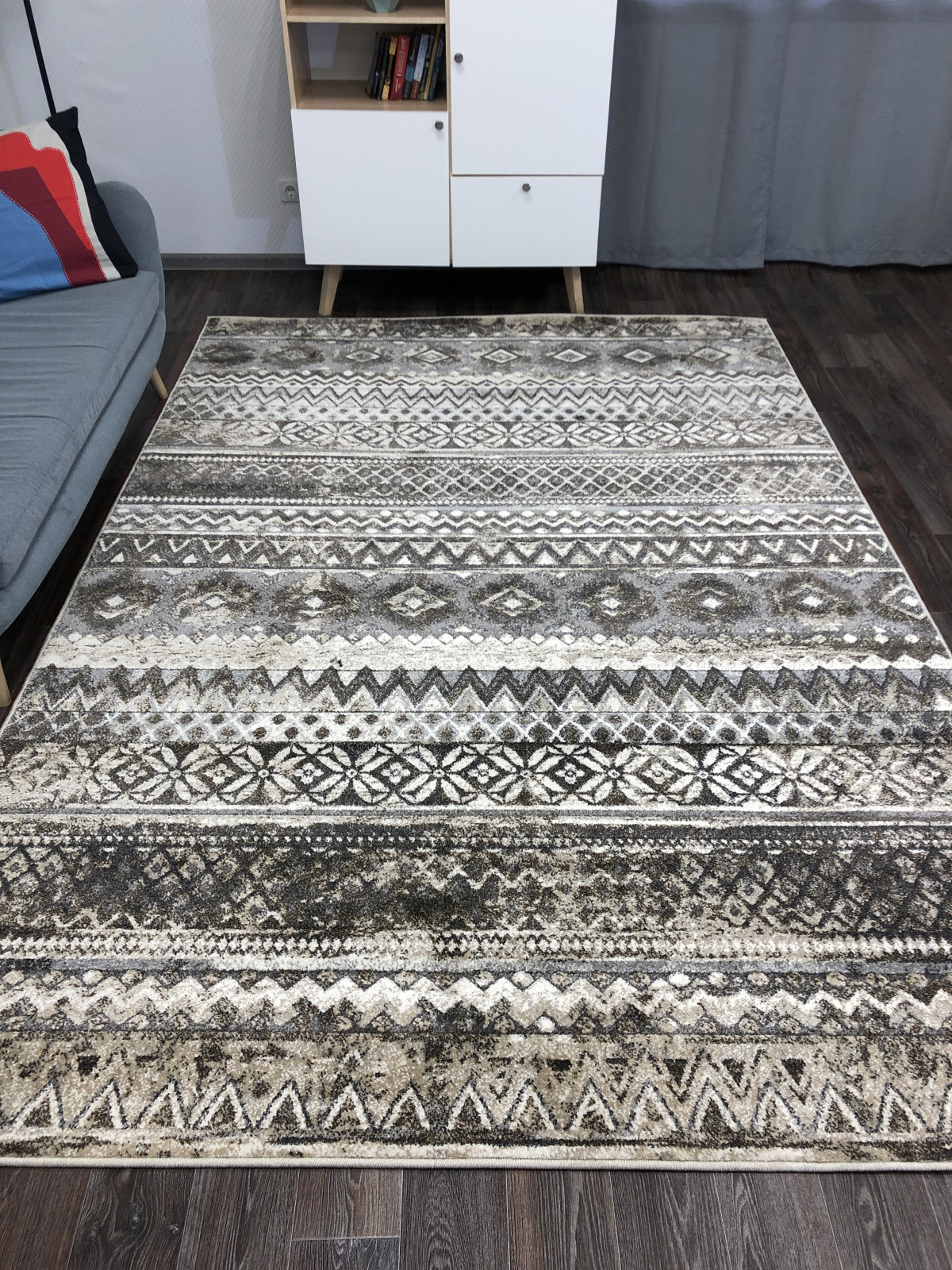 IBIZA - 4089 - BEIGE-GRAY