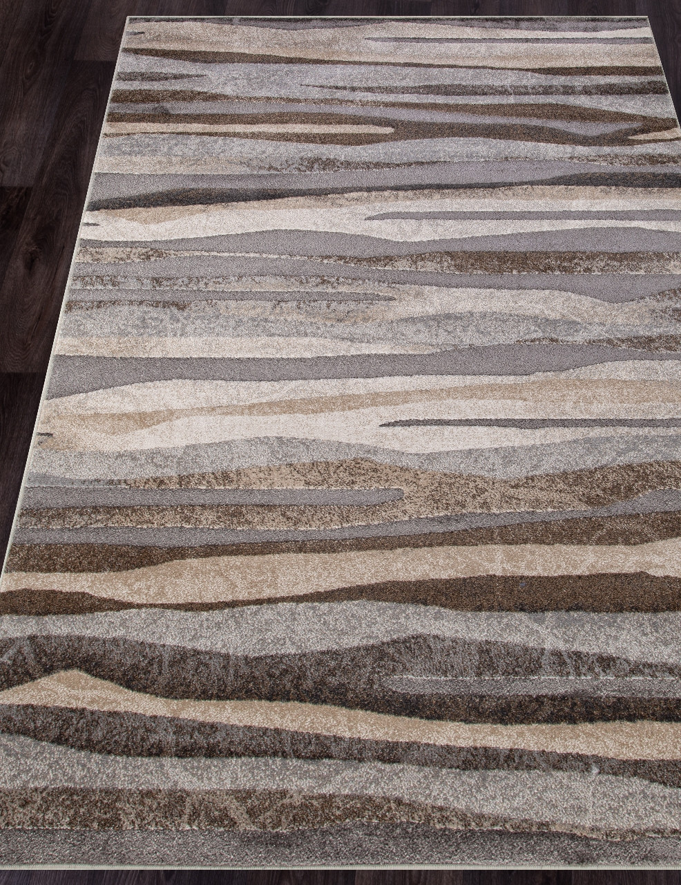IBIZA - 4091 - BEIGE-GRAY