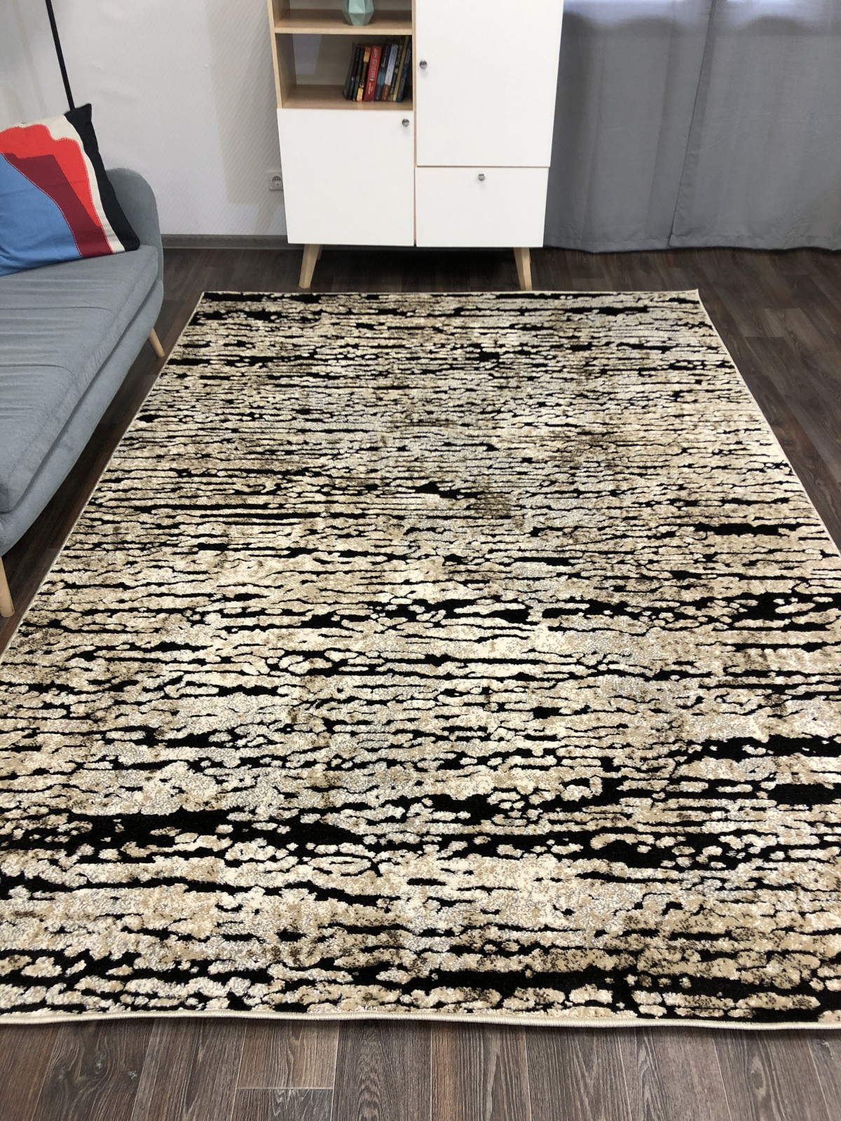 IBIZA - 4840 - BEIGE-BLACK