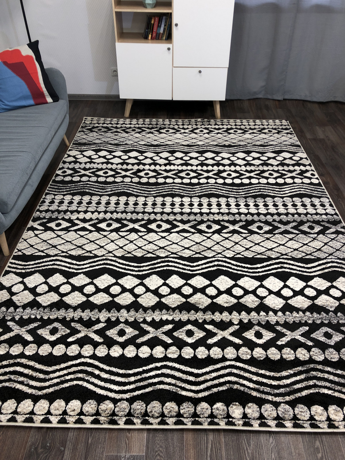 IBIZA - 4942 - BEIGE-BLACK