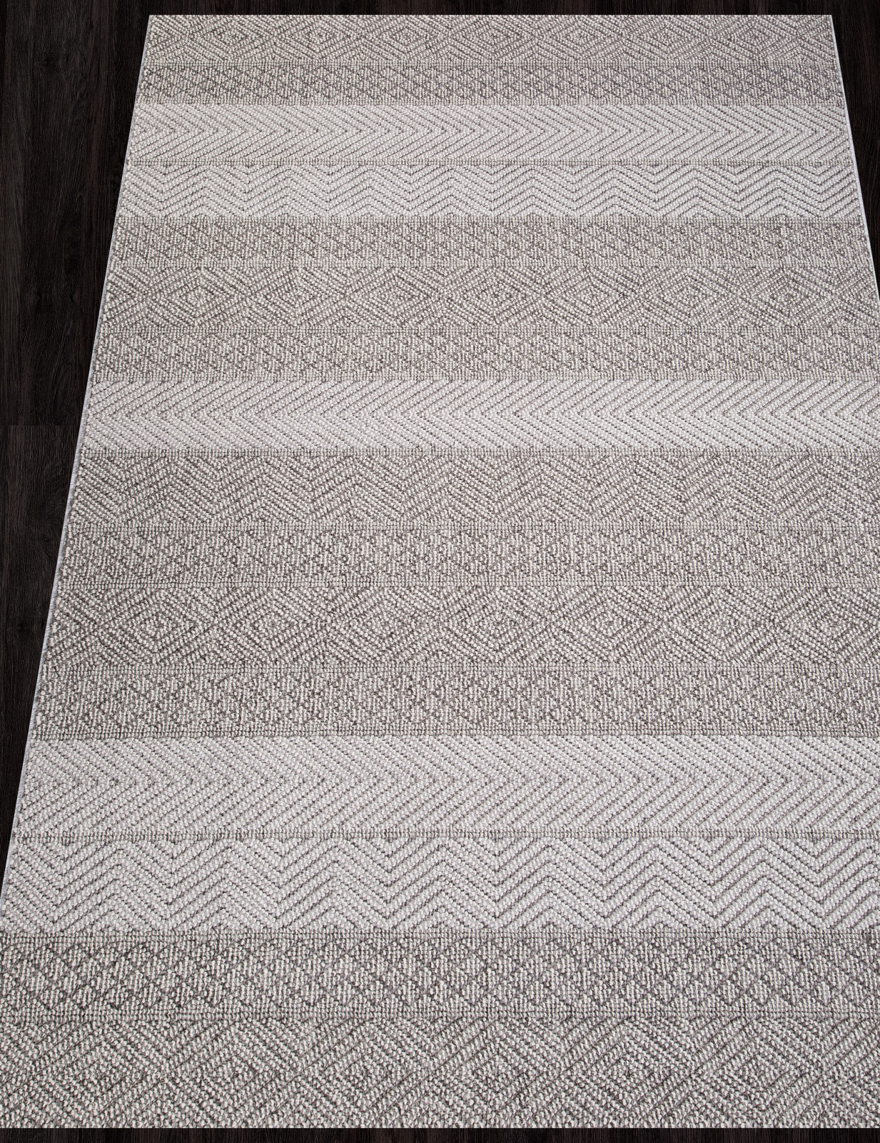 INDIGO - 19460A - SMOKE / WHITE