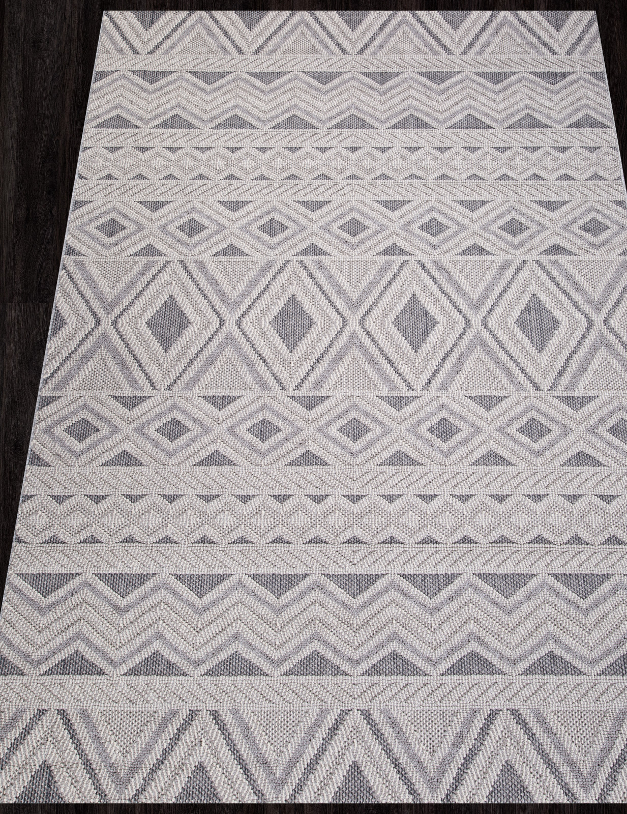 INDIGO - 25186A - BLUE / GREY