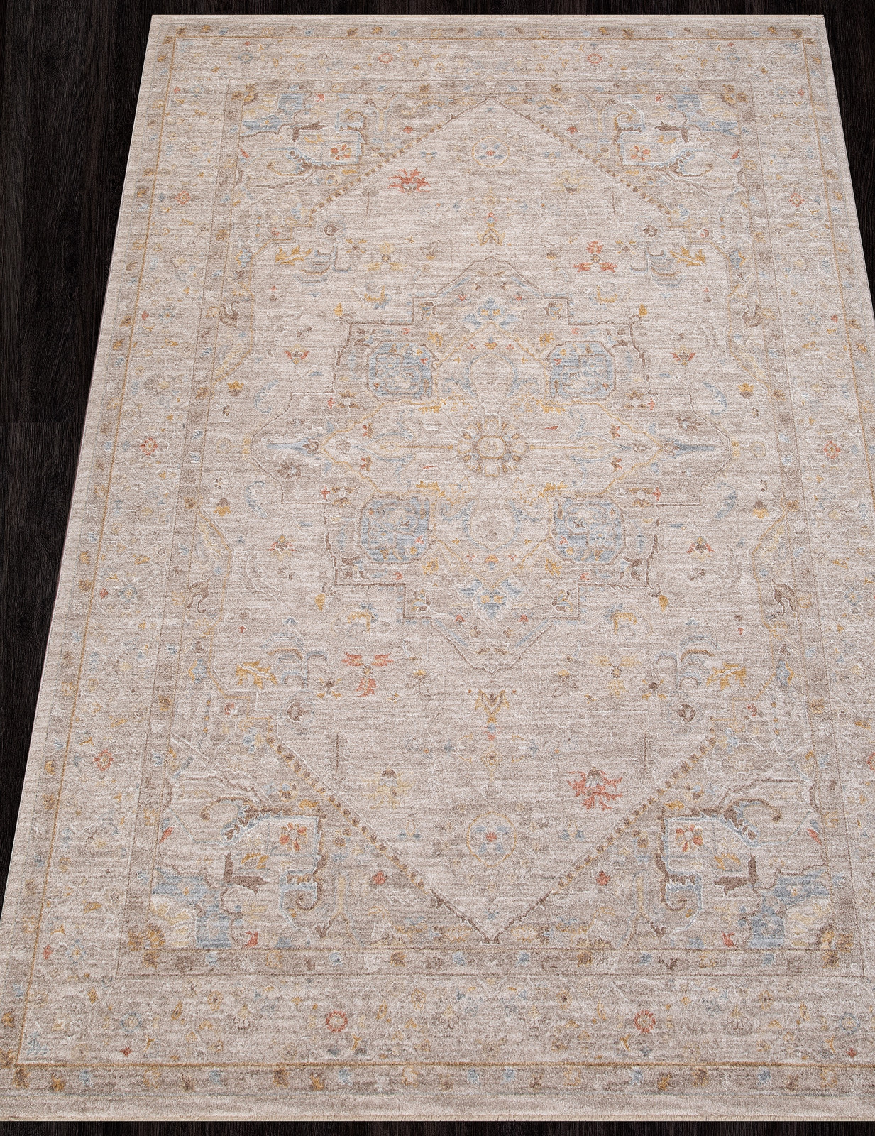 INDIRA - L0605A - LIGHT GRAY