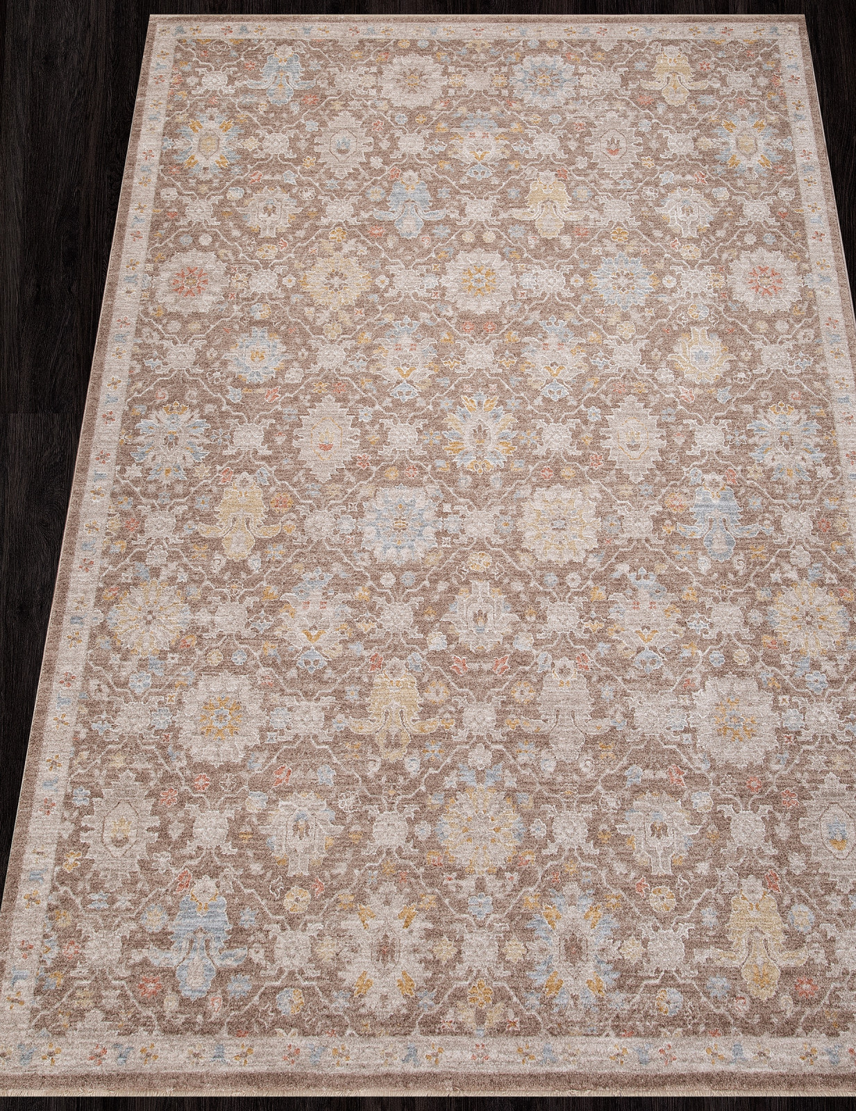 INDIRA - L0609A - DARK VIZON