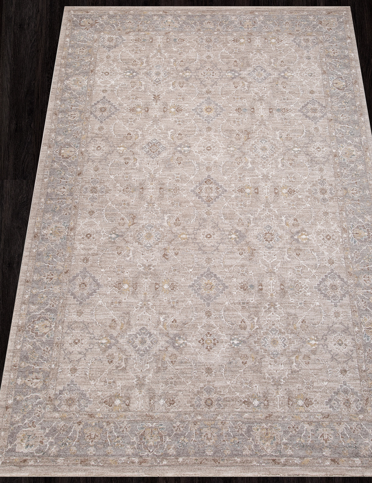 INDIRA - L0636A - LIGHT GRAY