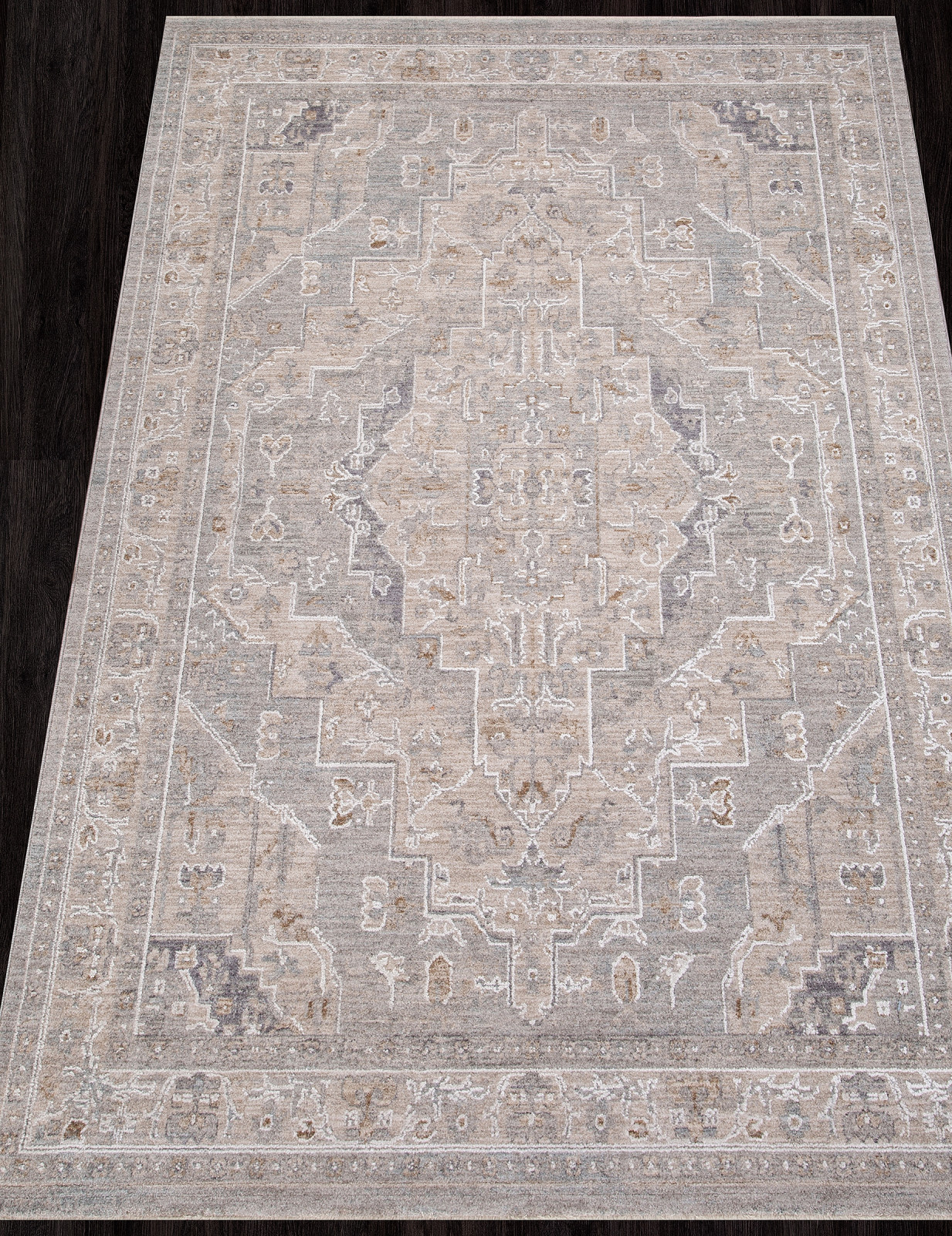 INDIRA - LS661A - LIGHT GRAY