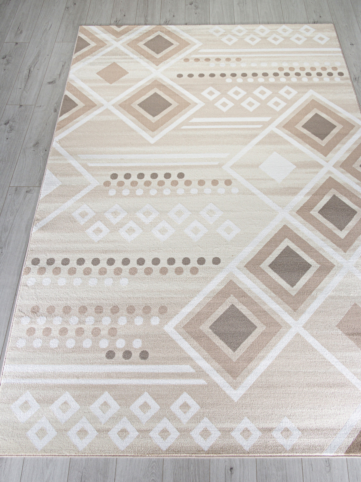 IRIS - MP24 - CREAM-BROWN