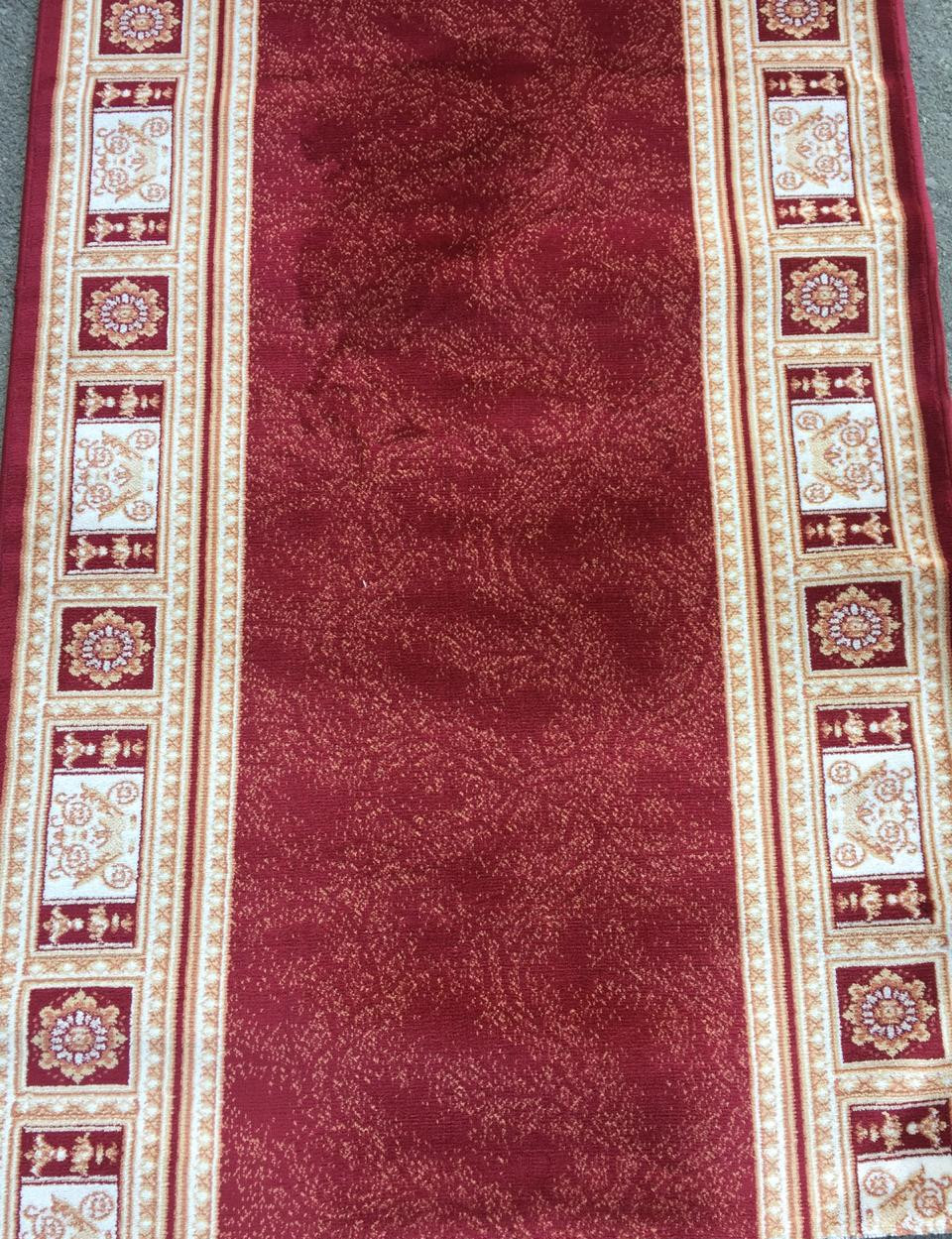 ISFAHAN - 5347 - RED-TERRA