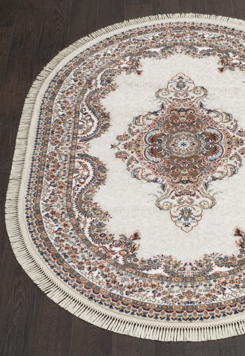 ISFAHAN - D506 - CREAM