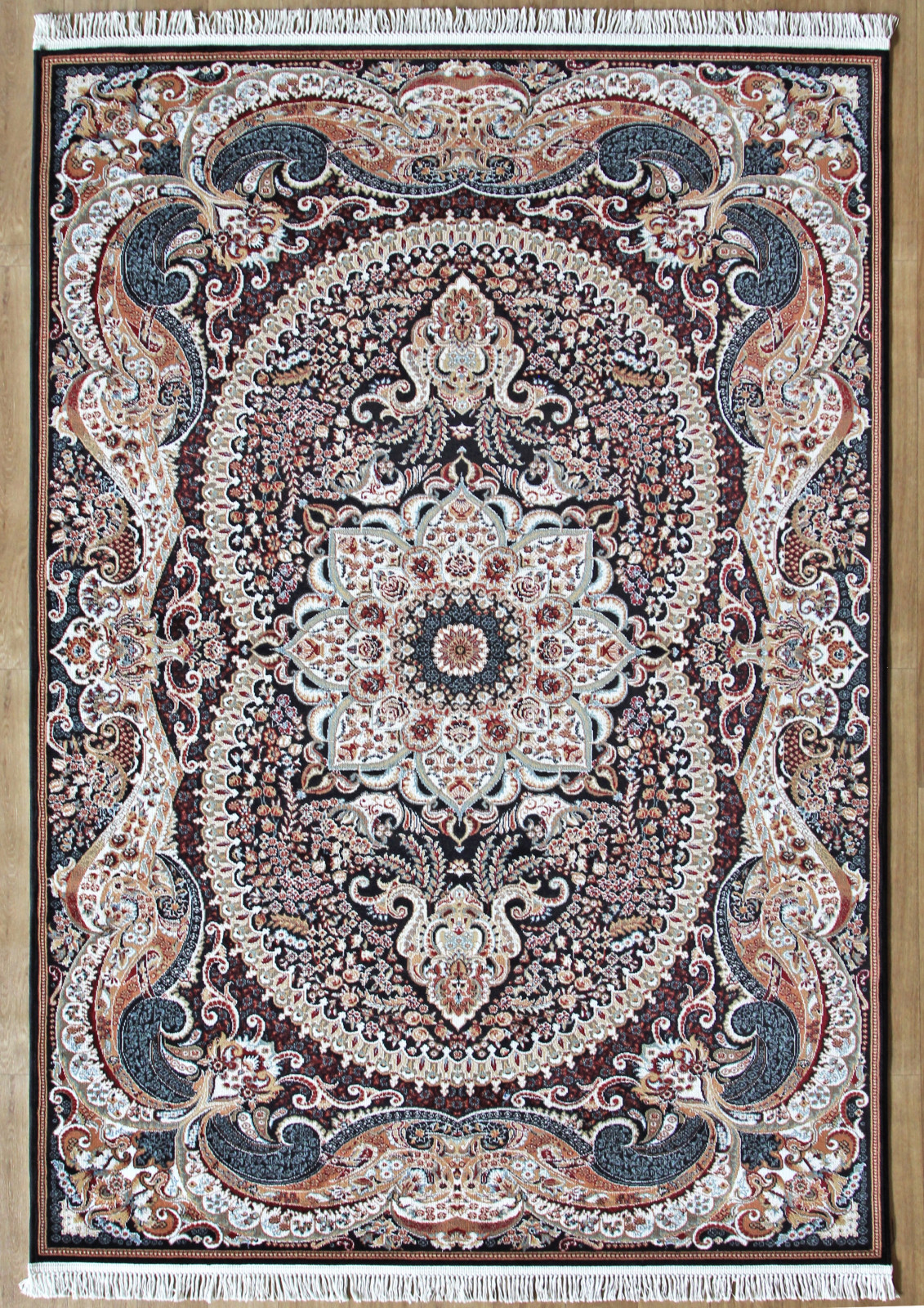 ISFAHAN - D509 - DARK NAVY 9