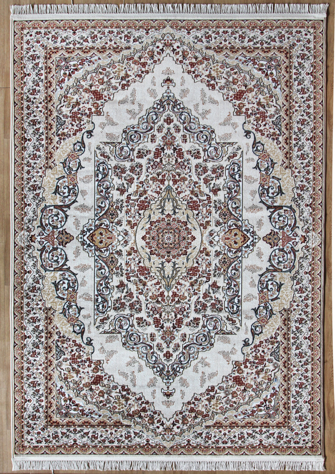 ISFAHAN - D510 - CREAM 9