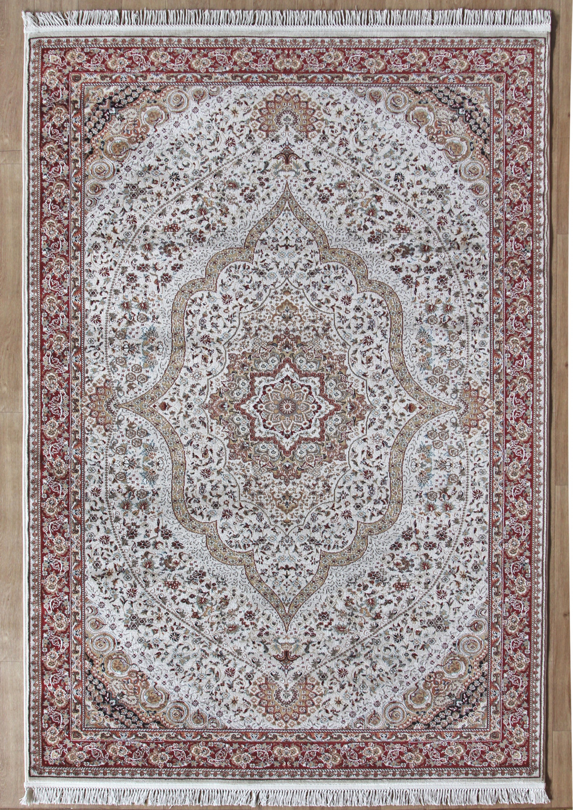 ISFAHAN - D511 - CREAM 9