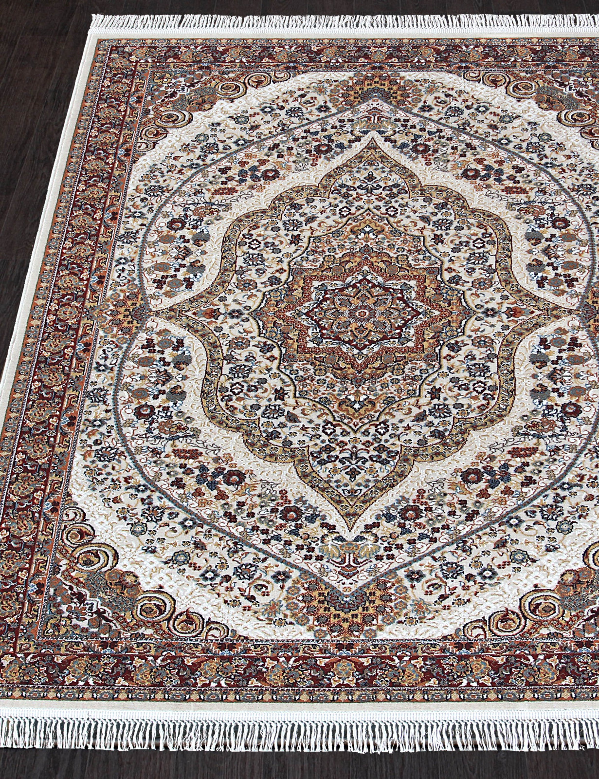 ISFAHAN - D511 - CREAM