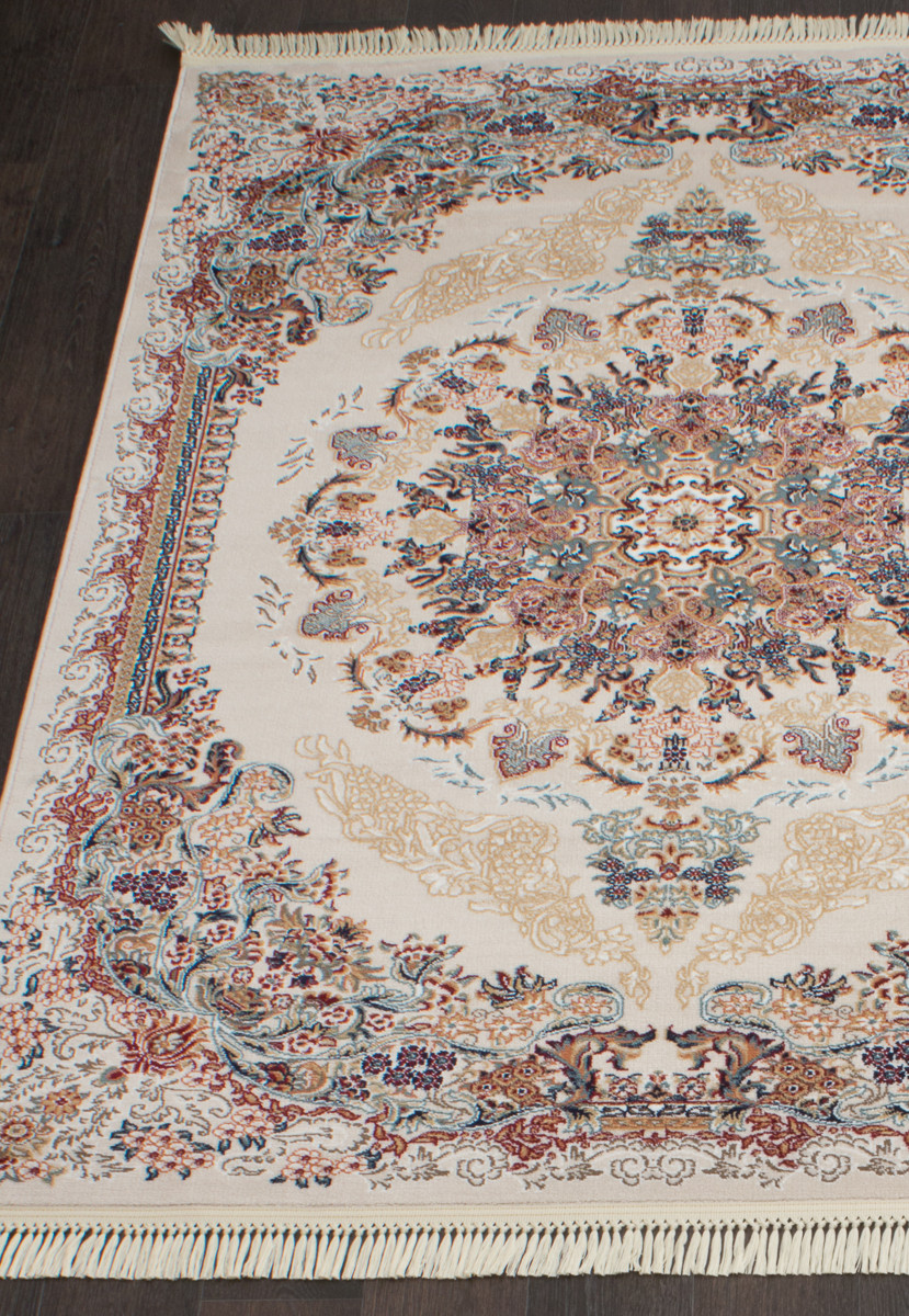 ISFAHAN - D512 - CREAM