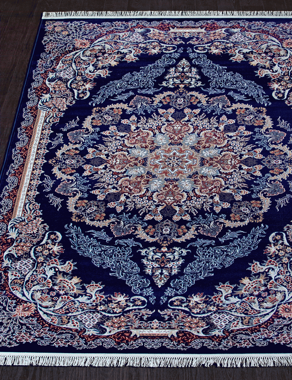 ISFAHAN - D512 - NAVY