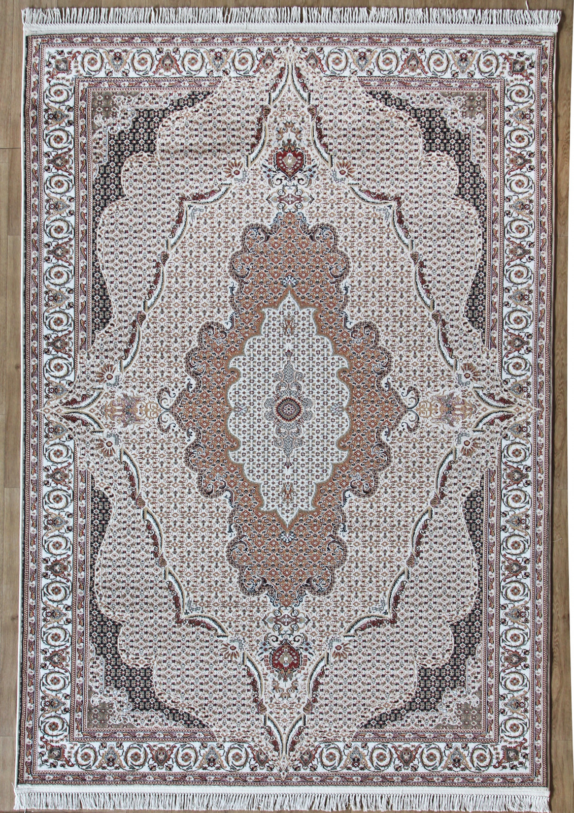 ISFAHAN - D513 - CREAM 9